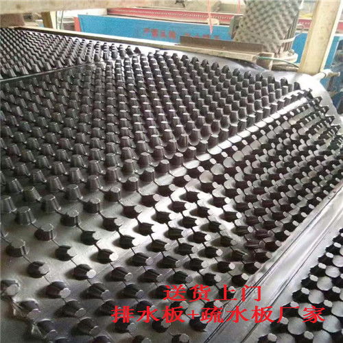 邢臺、承德、定州市廠家直銷車庫排水板報價及建筑材料銷售指南