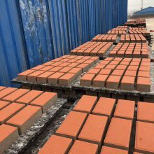 揚州城市政工程中的鋪地藝術(shù) 荷蘭磚、水泥磚與滲水磚的應(yīng)用與展望